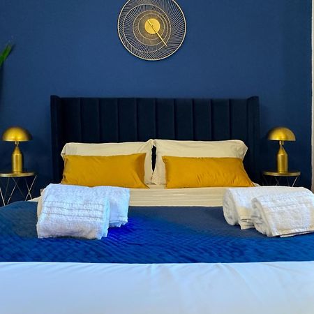 Tp Apartment Luxury San Giovanni Rome Bagian luar foto
