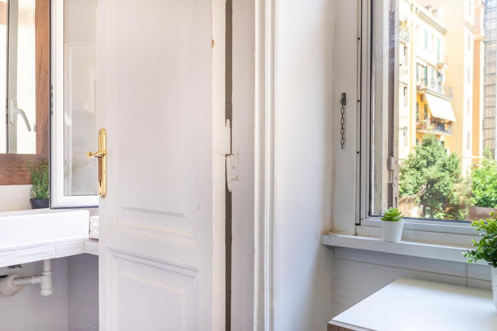 Tp Apartment Luxury San Giovanni Rome Bagian luar foto