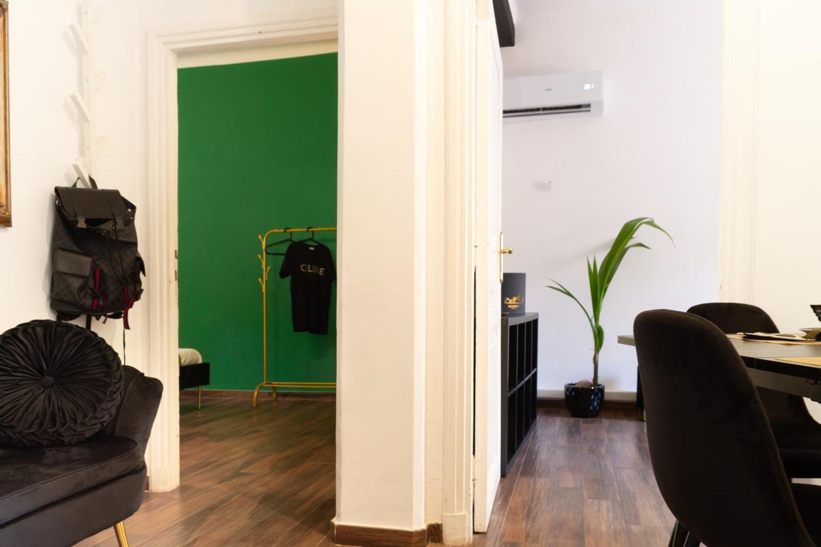 Tp Apartment Luxury San Giovanni Rome Bagian luar foto