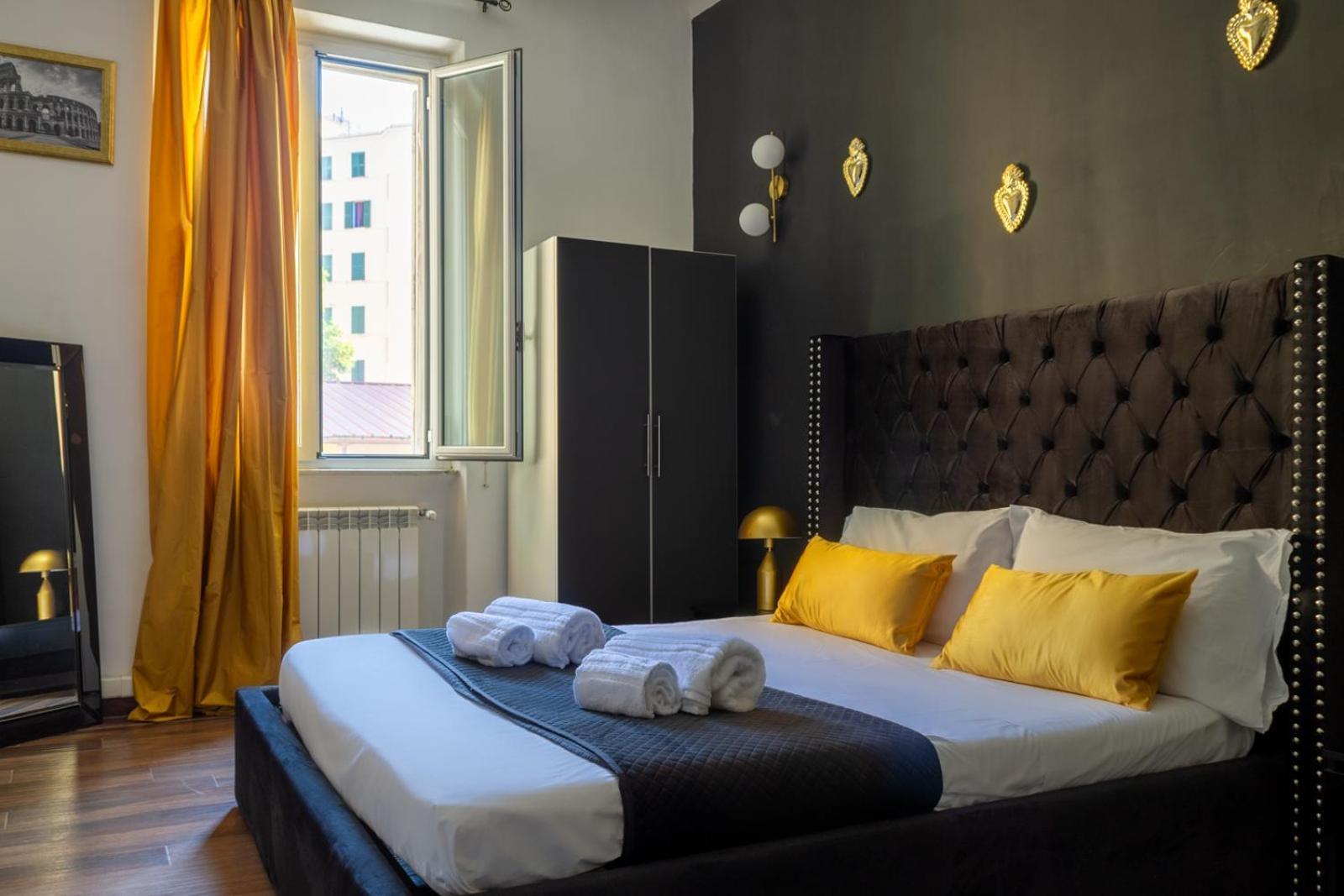 Tp Apartment Luxury San Giovanni Rome Bagian luar foto