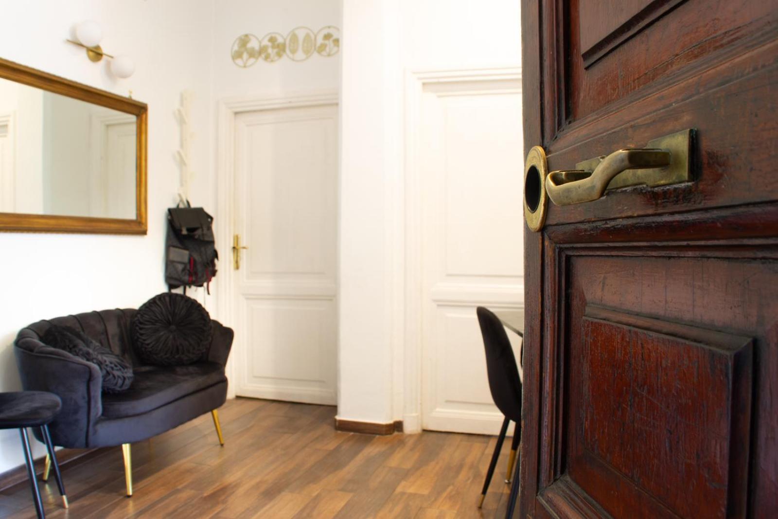 Tp Apartment Luxury San Giovanni Rome Bagian luar foto