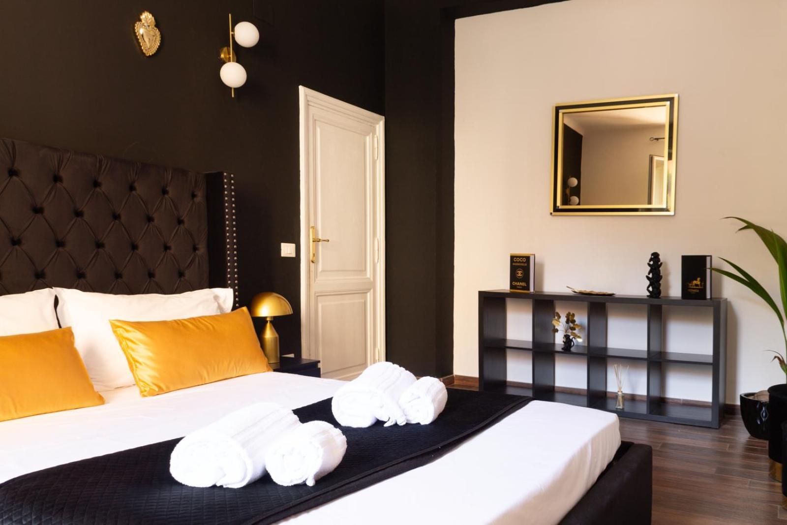 Tp Apartment Luxury San Giovanni Rome Bagian luar foto