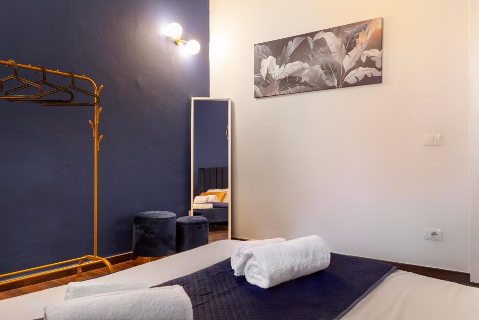 Tp Apartment Luxury San Giovanni Rome Bagian luar foto