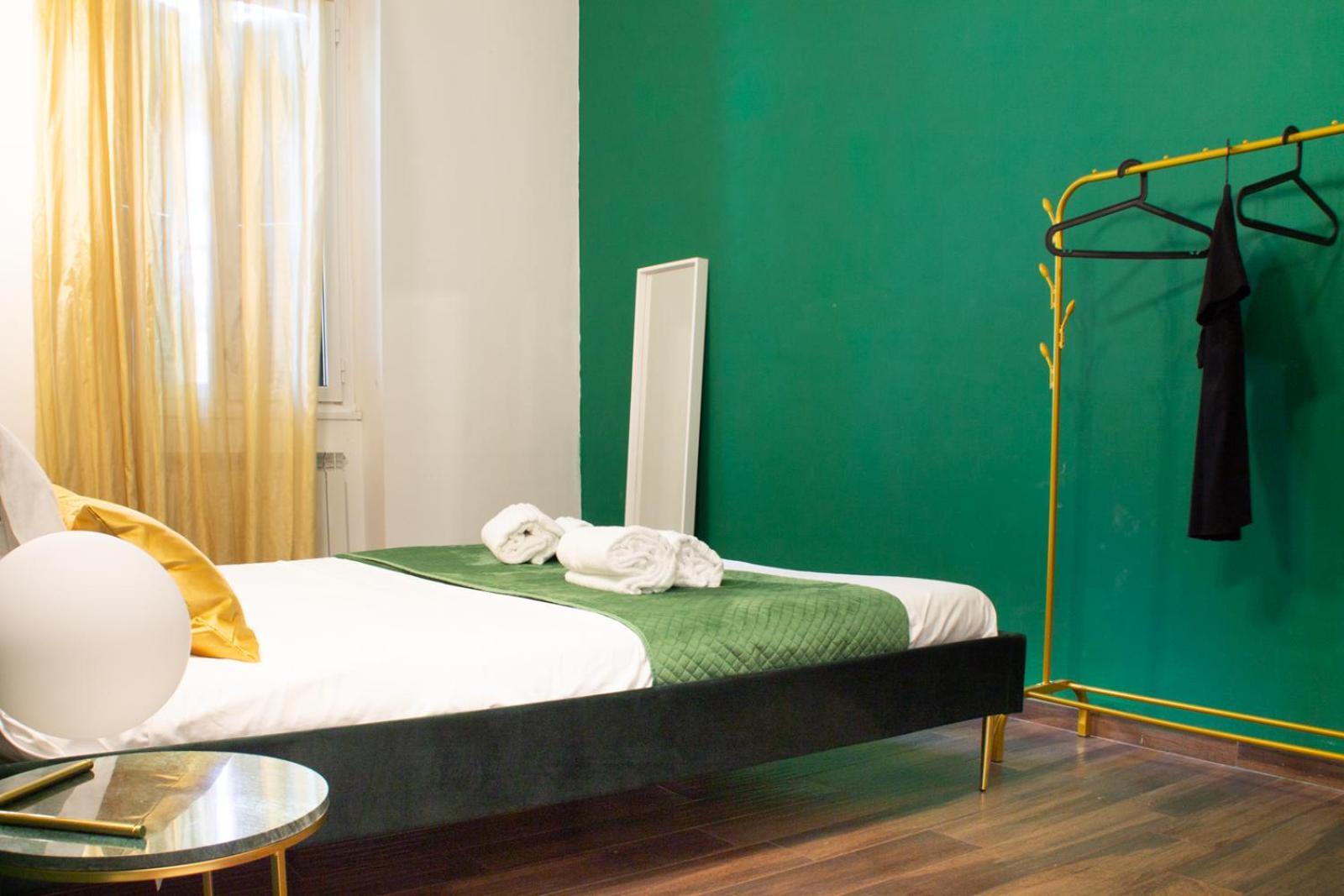 Tp Apartment Luxury San Giovanni Rome Bagian luar foto