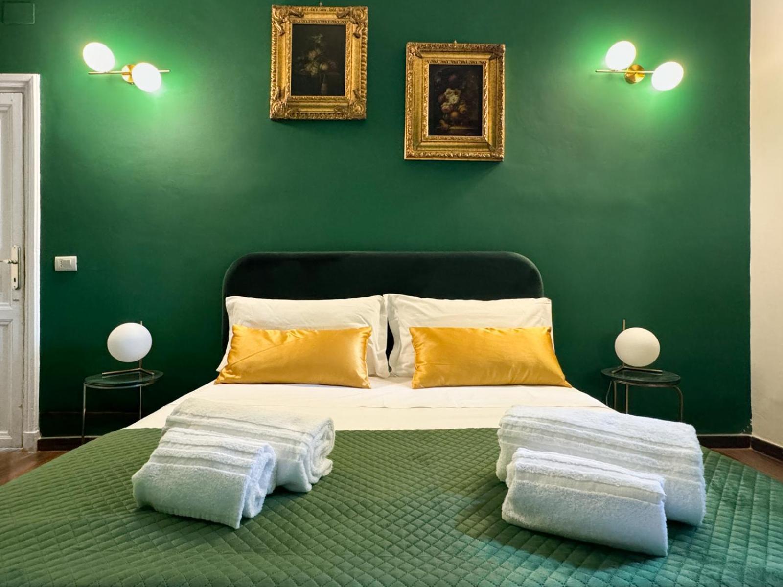 Tp Apartment Luxury San Giovanni Rome Bagian luar foto