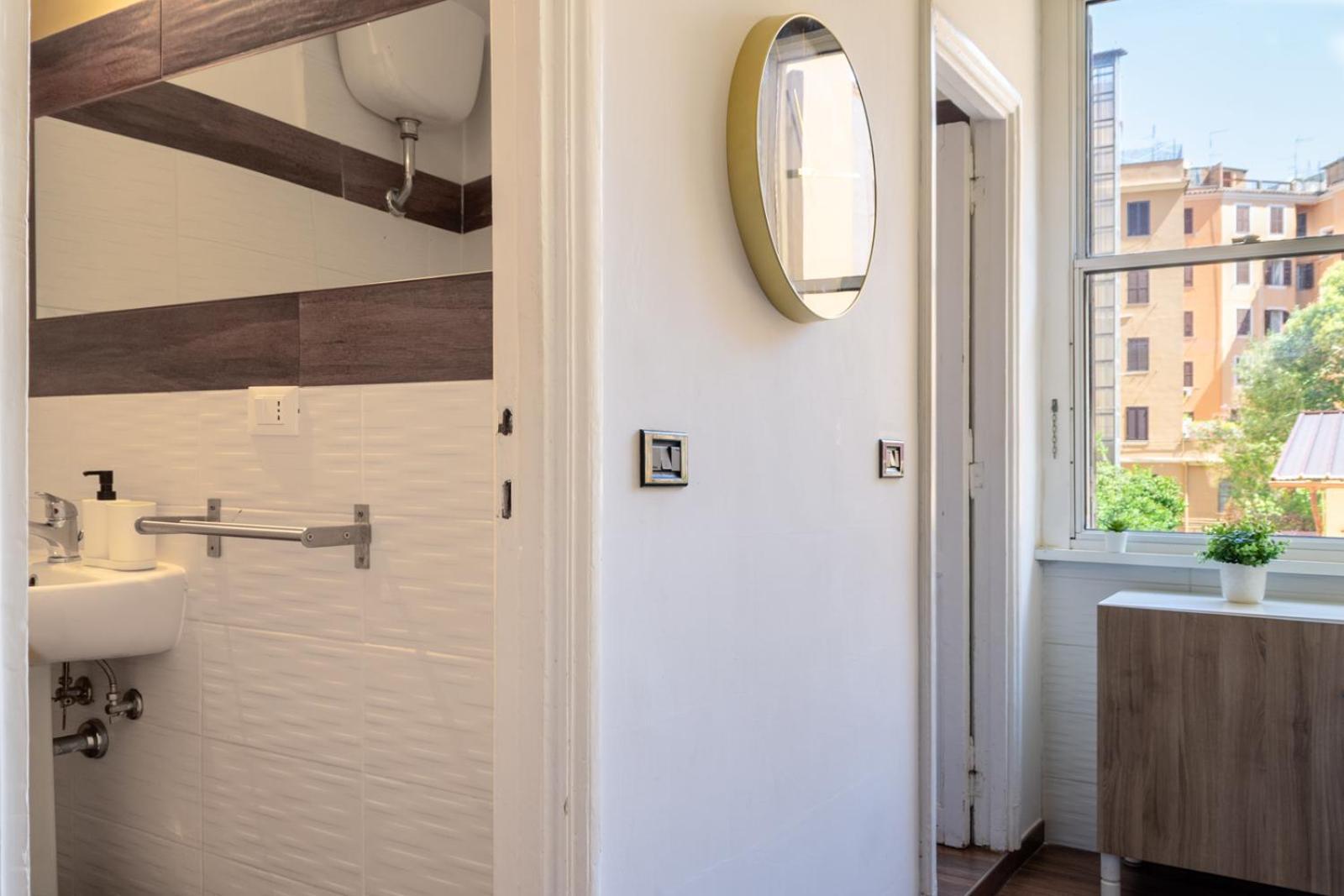 Tp Apartment Luxury San Giovanni Rome Bagian luar foto