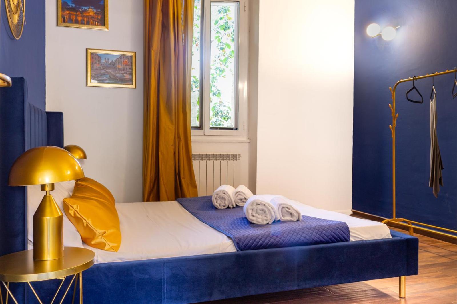 Tp Apartment Luxury San Giovanni Rome Bagian luar foto