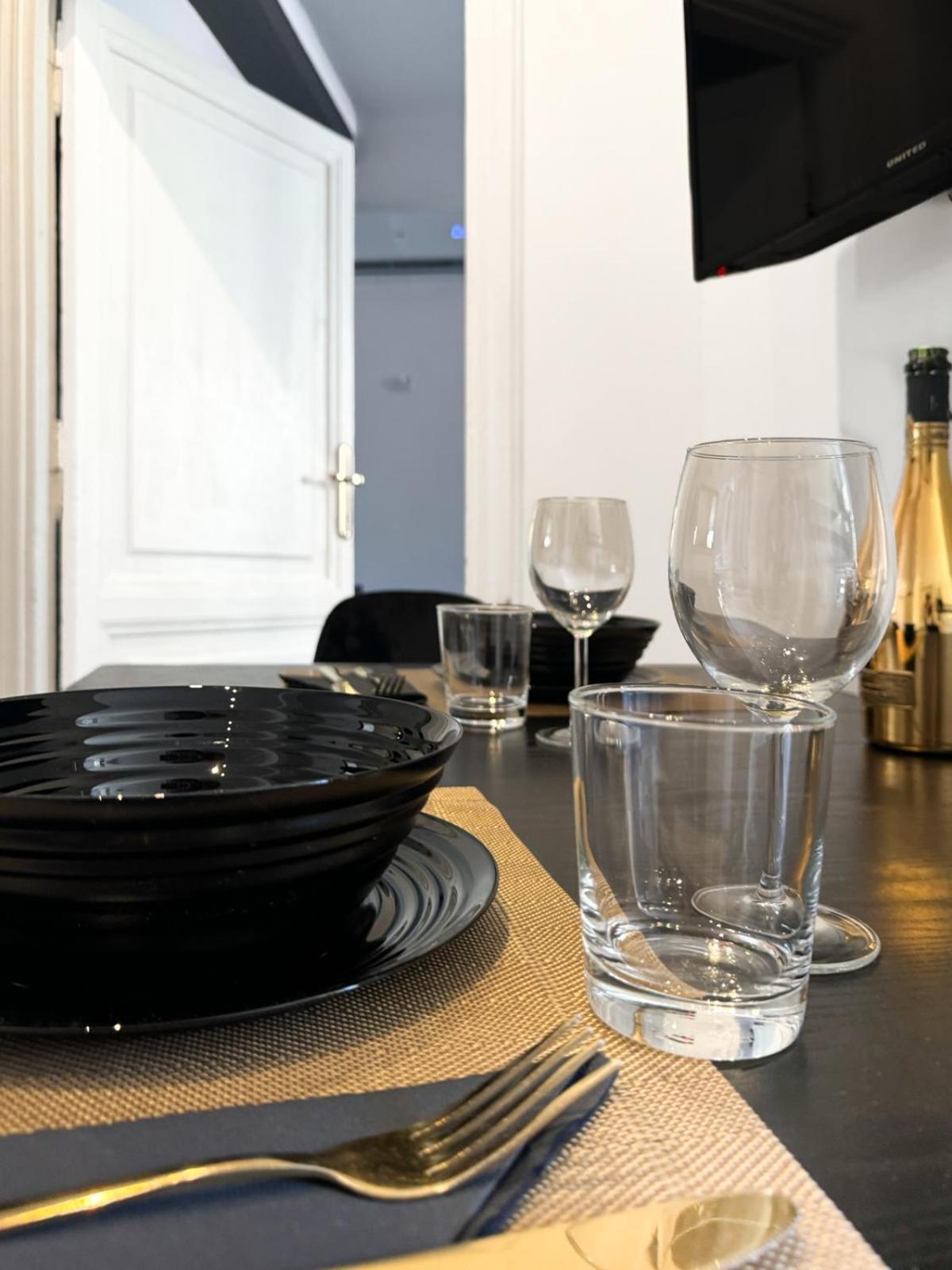 Tp Apartment Luxury San Giovanni Rome Bagian luar foto
