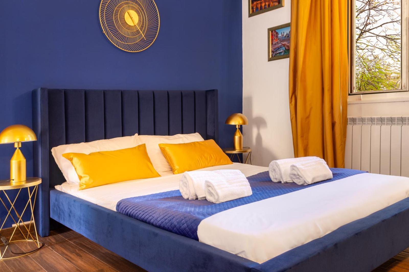 Tp Apartment Luxury San Giovanni Rome Bagian luar foto