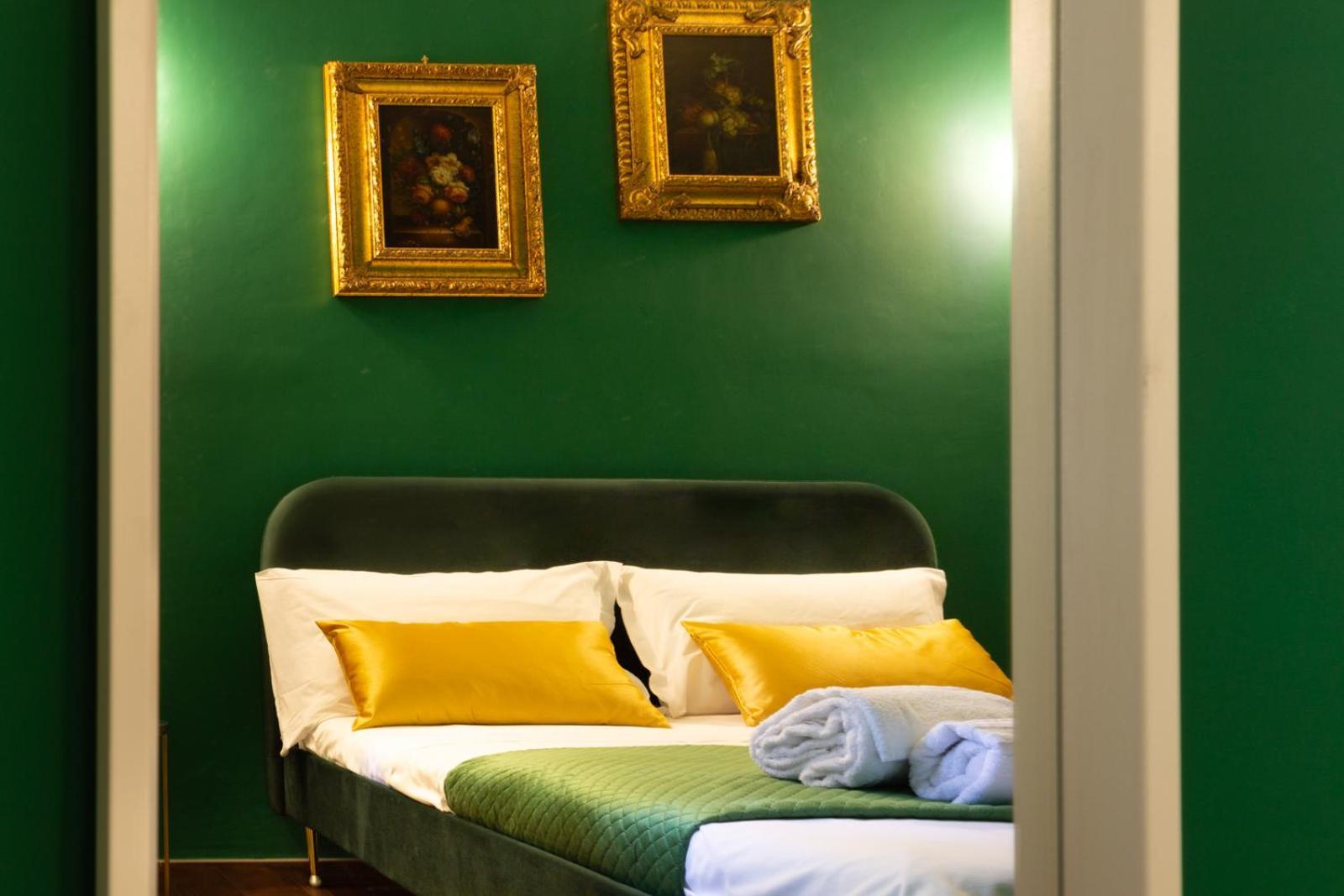 Tp Apartment Luxury San Giovanni Rome Bagian luar foto