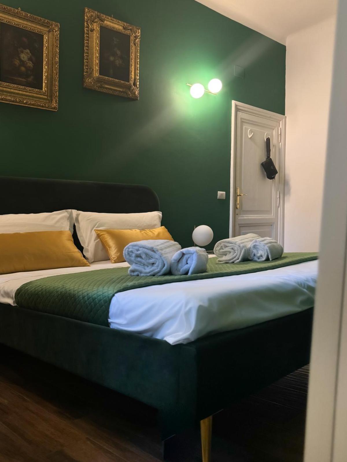 Tp Apartment Luxury San Giovanni Rome Bagian luar foto
