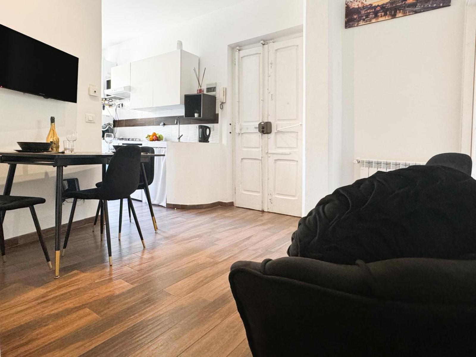 Tp Apartment Luxury San Giovanni Rome Bagian luar foto