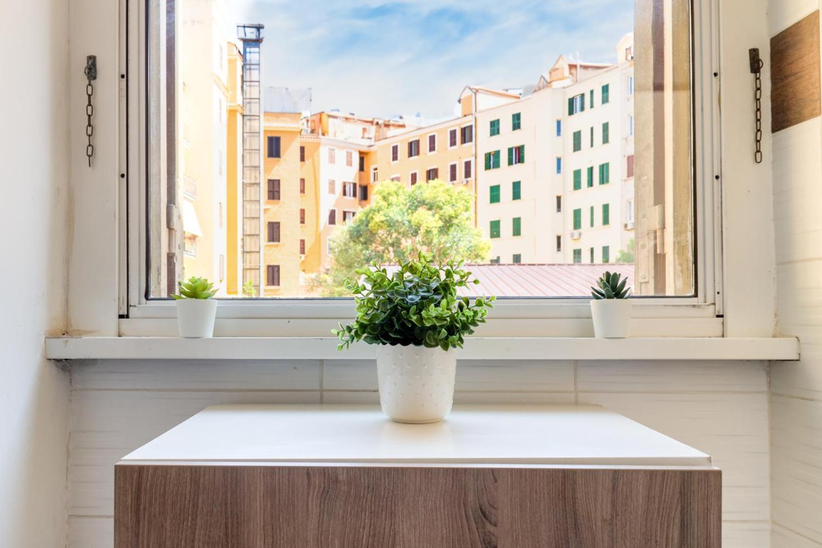 Tp Apartment Luxury San Giovanni Rome Bagian luar foto