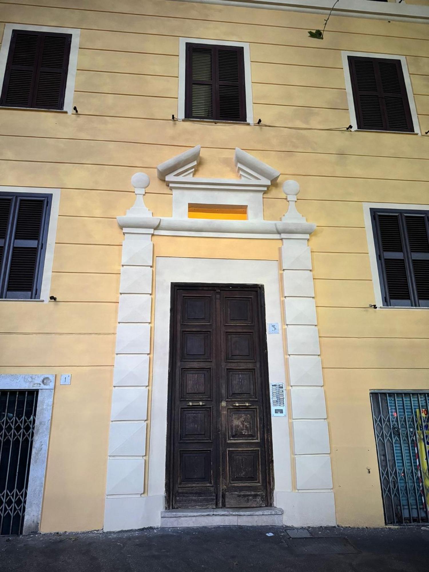 Tp Apartment Luxury San Giovanni Rome Bagian luar foto